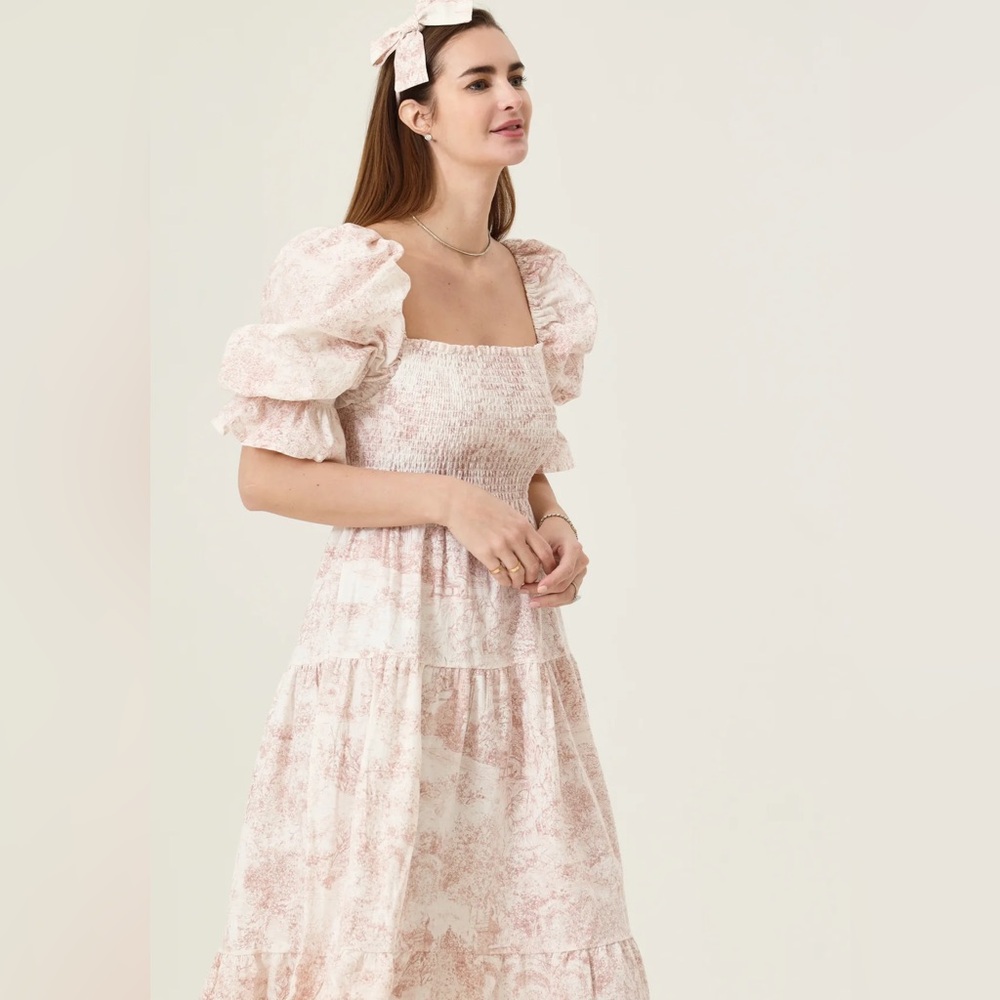 Nothing Fits But… Kiko Dress
